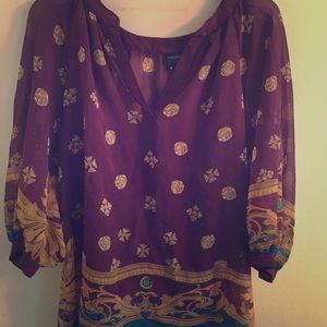 Nicole by Nicole Miller Blouse